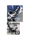 Конструктор Mould King 23001 Мотоцикл Honda Gold Wing GL1800 MOULD KING