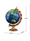 Конструктор King 95335 Глобус совместим с Лего 21332 KING