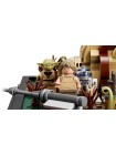 Конструктор KING 3233 Обучение джедаев на Дагоба совместим с Лего 75330 KING