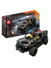 Конструктор Mould KIng 13006, Полицейский внедорожник с д/у MOULD KING