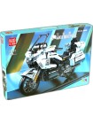 Конструктор Mould King 23001 Мотоцикл Honda Gold Wing GL1800 MOULD KING