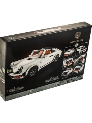 Конструктор King 68001 Porsche 911 / совместим с Lego 10295