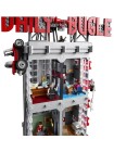 Конструктор KING 66808 Дейли Бьюгл совместим с Лего 76178 KING