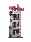 Конструктор KING 66808 Дейли Бьюгл совместим с Лего 76178 KING