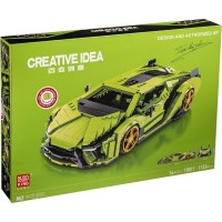 Mould KIng 10011, Lamborghini Sian