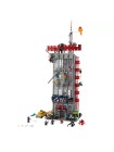 Конструктор KING 66808 Дейли Бьюгл совместим с Лего 76178 KING