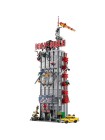 Конструктор KING 66808 Дейли Бьюгл совместим с Лего 76178 KING