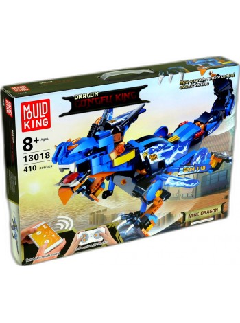 Конструктор Mould King 13018 Боевой дракон на радиоуправлении MOULD KING