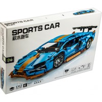 Конструктор King RB0030 Lamborghini Sian Hybrid