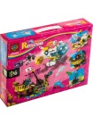 Конструктор King J71001 Спасение дельфинов / совместим с Lego 41378 KING