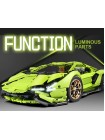 Конструктор Mould King 13057 Lamborghini Sian FKP 37 с д/у MOULD KING