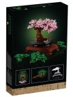Конструктор KING 19004 Бонсай совместим с Лего 10281 KING
