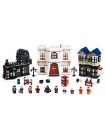 Конструктор KING 88168 Косой переулок, совместим с LEGO 10217 KING