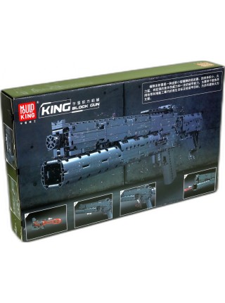 Конструктор Mould King 14014 Гранатомет