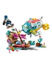Конструктор King J71001 Спасение дельфинов / совместим с Lego 41378 KING