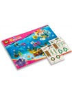 Конструктор King J71001 Спасение дельфинов / совместим с Lego 41378 KING