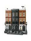 Конструктор KING 6408 Площадь Гриммо совместим с Лего 76408 KING