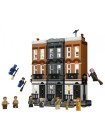 Конструктор KING 6408 Площадь Гриммо совместим с Лего 76408 KING