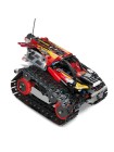 Mould KIng 13036, Скоростной Вездеход с д/у (красный) MOULD KING