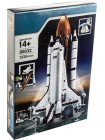 Конструктор King 18017 Экспедиция шаттла / совместим с Lego 10213 KING