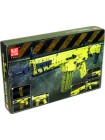 Конструктор Mould King 14015 Штурмовая винтовка Scar MOULD KING