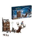 Конструктор KING 6407 Визжащая хижина и гремучая ива совместим с Лего 76407 KING