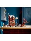 Конструктор KING 6407 Визжащая хижина и гремучая ива совместим с Лего 76407 KING