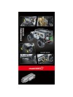 Конструктор Mould King 15009 Jeep Wrangler Expedition с д/у MOULD KING