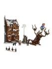 Конструктор KING 6407 Визжащая хижина и гремучая ива совместим с Лего 76407 KING