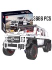 Конструктор Mould King 13061 Mercedes Benz G700 6х6 с д/у MOULD KING