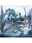 Конструктор King 9902 Игра Престолов Дракон Короля ночи Визерион KING