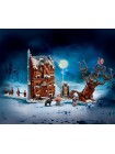 Конструктор KING 6407 Визжащая хижина и гремучая ива совместим с Лего 76407 KING