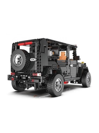 Mould KIng 13070, Mercedes-Benz Gelandewagen G65 с д/у
