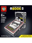 Конструктор KING (J13003), Книга коллекции Штурмовиков Star Wars KING