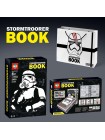 Конструктор KING (J13003), Книга коллекции Штурмовиков Star Wars KING