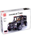 Mould KIng 13070, Mercedes-Benz Gelandewagen G65 с д/у MOULD KING