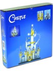 Конструктор KING 83009 Замок Disney в миниатюре, совместим с LEGO 40478 KING