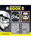 Конструктор KING (J13003), Книга коллекции Штурмовиков Star Wars KING