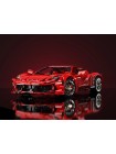 Конструктор KING 10304 Феррари 458 KING