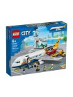 Конструктор LEGO City 60262 Пассажирский самолёт