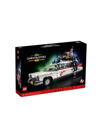 Конструктор LEGO Creator 10274 Автомобиль Охотников за привидениями ECTO-1