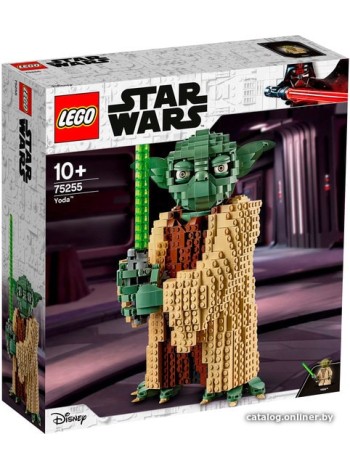 Конструктор LEGO Star Wars 75255 Йода