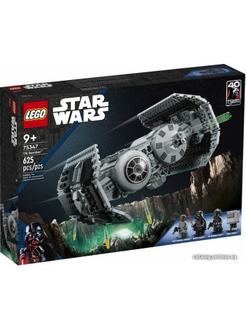 Конструктор LEGO Star Wars 75347 Бомбардировщик СИД