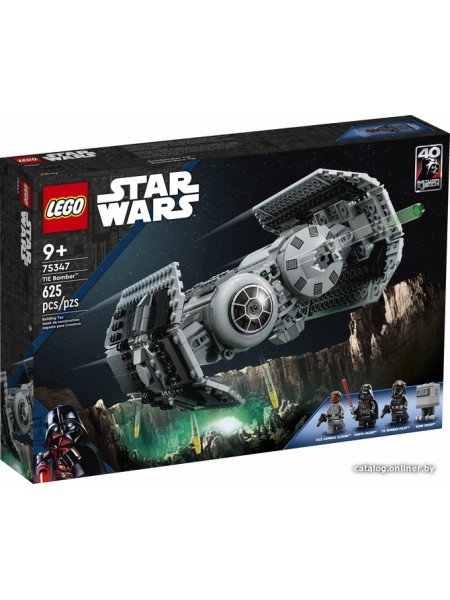 Конструктор LEGO Star Wars 75347 Бомбардировщик СИД