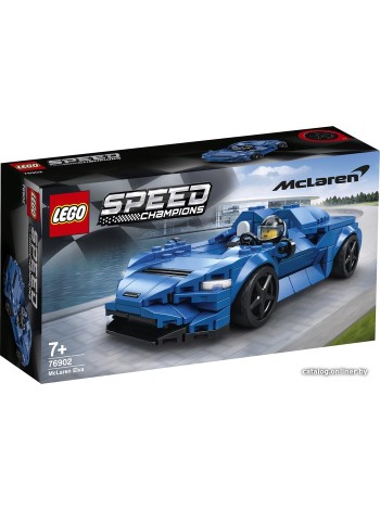 Конструктор LEGO Speed Champions 76902 McLaren Elva