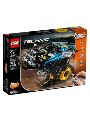 Конструктор LEGO Technic 42095 Скоростной вездеход с ДУ