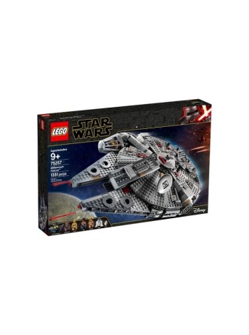 Конструктор LEGO Star Wars 75257 Сокол Тысячелетия