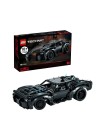 Конструктор LEGO Technic 42127 Бэтмен: Бэтмобиль