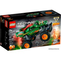 Конструктор LEGO Technic 42149 Монстр Джем Дракон