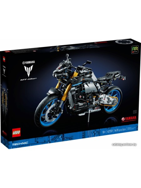 Конструктор LEGO Technic 42159 Yamaha MT-10 SP